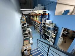 Oxley Bizhub (D14), Factory #560328541
